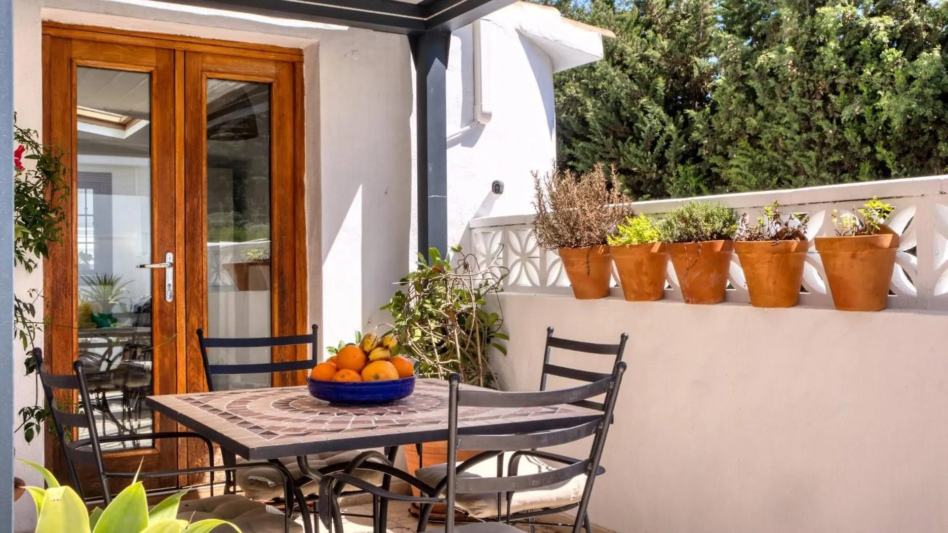 Feriehus Casa Limon Benahavis With Private Pool Villa Spanien